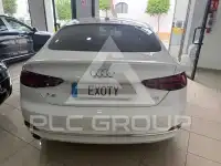 2018 Audi A5