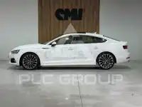2018 Audi A5