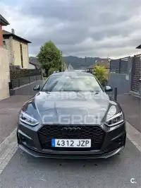 2018 Audi A5