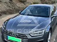 2018 Audi A5