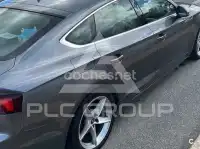 2018 Audi A5