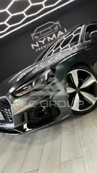 2018 Audi A5