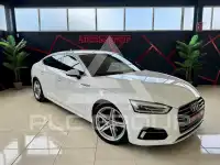 2018 Audi A5