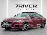 2018 Audi A5