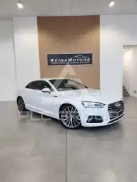 2018 Audi A5