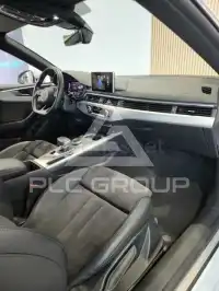 2018 Audi A5