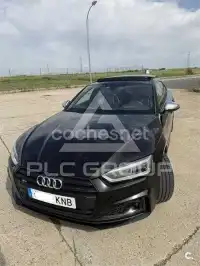 2018 Audi A5