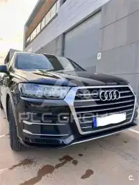 2018 Audi Q7