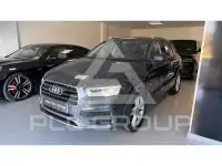 2018 Audi Q3