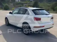 2018 Audi Q3