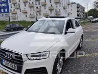 2018 Audi Q3