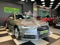 2018 Audi A6