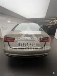 2018 Audi A6