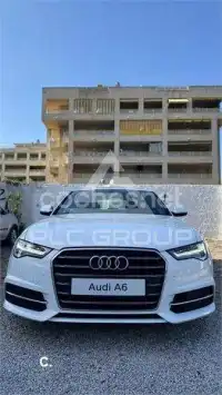 2018 Audi A6