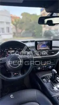 2018 Audi A6