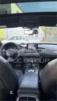 2018 Audi A6