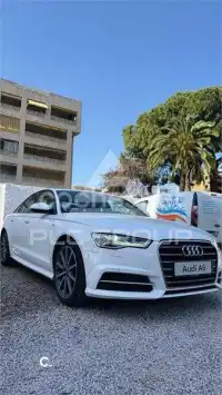 2018 Audi A6