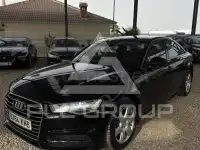 2018 Audi A6