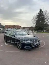 2018 Audi A6