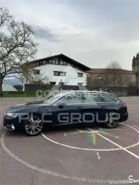 2018 Audi A6