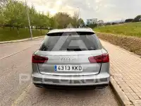 2018 Audi A6