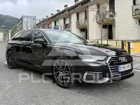 2018 Audi A6