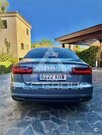 2018 Audi A6