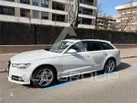 2018 Audi A6