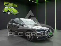 2018 Audi A6