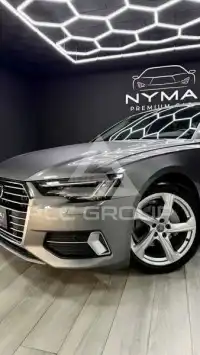 2018 Audi A6
