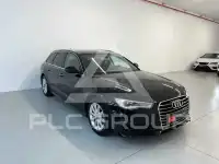 2018 Audi A6