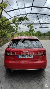 2018 Audi A3