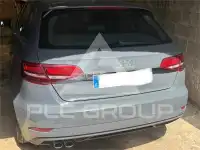 2018 Audi A3