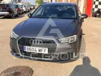 2018 Audi A3