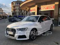 2018 Audi A3