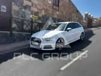 2018 Audi A3