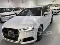2018 Audi A3