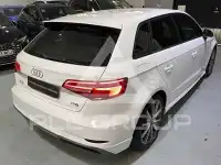 2018 Audi A3