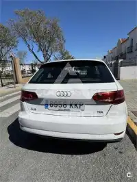 2018 Audi A3