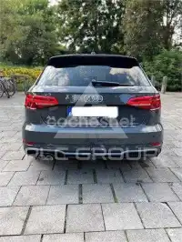 2018 Audi A3