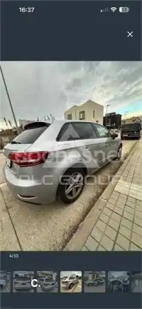 2018 Audi A3