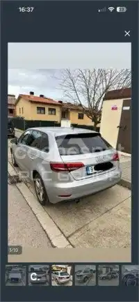 2018 Audi A3