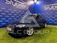 2018 Audi A3