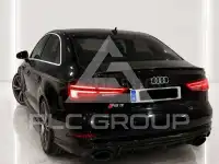 2018 Audi A3