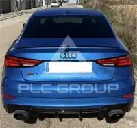 2018 Audi A3