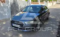 2018 Audi A3