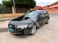 2018 Audi A3