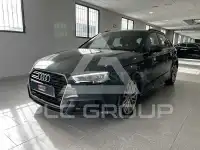 2018 Audi A3