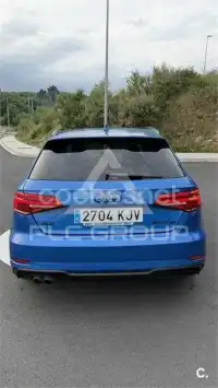 2018 Audi A3
