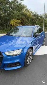2018 Audi A3